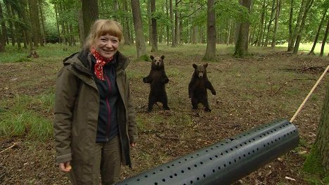 Grit Paulussen - Paula und die wilden Tiere - Bärengeschwister (5): Bärenabschied - De la película