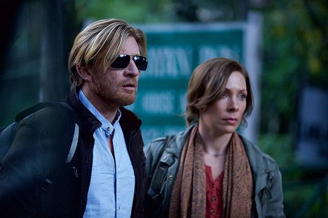 David Wenham, Sia Trokenheim - Beyond the Known World - Filmfotos