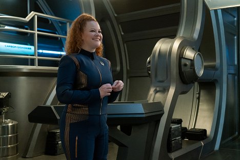 Mary Wiseman - Star Trek: Discovery - Sjednocení 3 - Z filmu