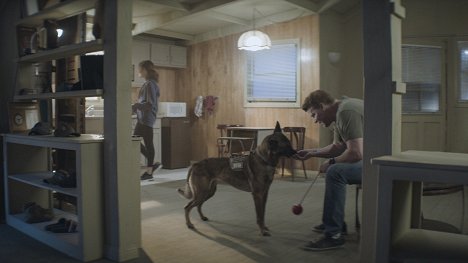 Dita-koira, David Boreanaz - SEAL Team - The New Normal - Kuvat elokuvasta