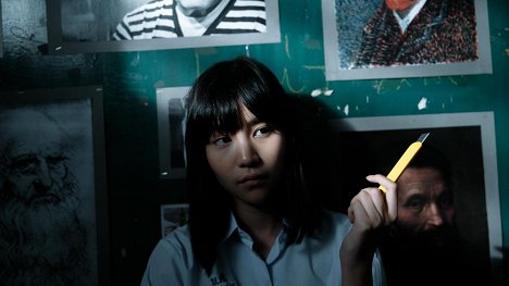 Chicha Amatayakul - A sehonnan jött lány - Trap - Filmfotók