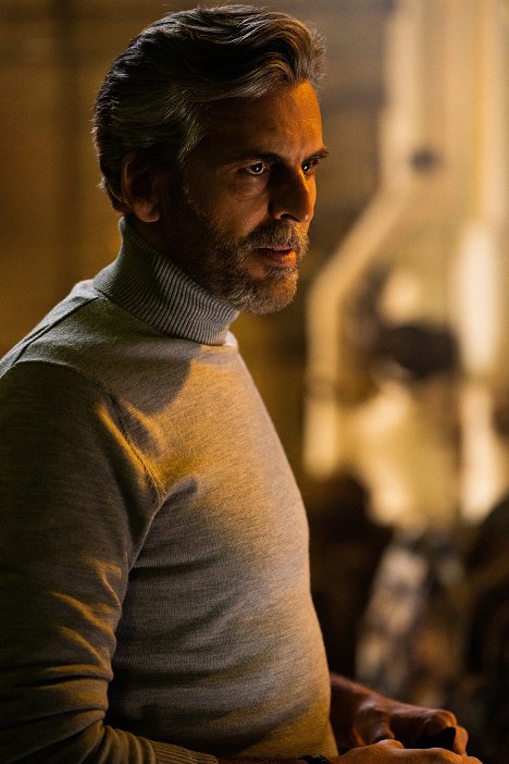 Oded Fehr - Blood & Treasure - The Wages of Vengeance - Photos
