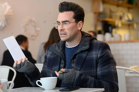 Dan Levy - Šťastné a veselé - Z filmu