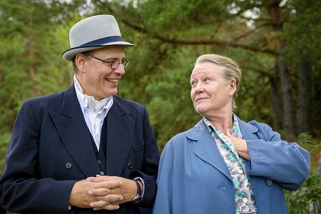 Rasmus Troedsson, Anna Bjelkerud - Az étterem - Season 4 - Filmfotók