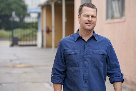 Chris O'Donnell - NCIS: Los Angeles - Cash Flow - De la película