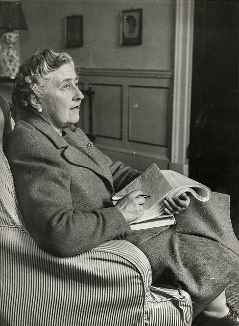 Agatha Christie - Inside the Mind of Agatha Christie - Do filme