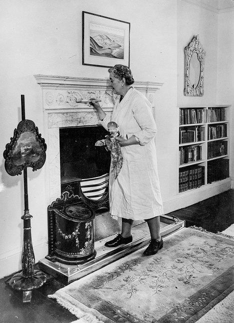 Agatha Christie - Inside the Mind of Agatha Christie - Do filme
