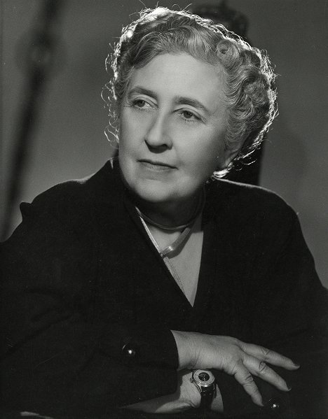 Agatha Christie - Záhady mysli Agathy Christie - Z filmu