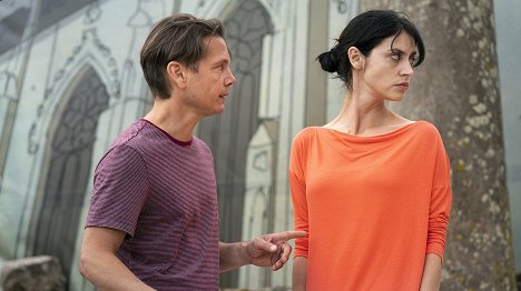Marek Harloff, Violetta Schurawlow - Tatort - Es lebe der König! - Z filmu