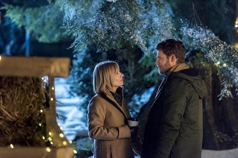 Teryl Rothery, Travis Van Winkle - Geteilte Weihnacht - Filmfotos