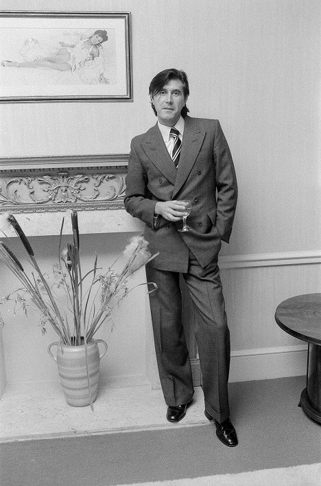 Bryan Ferry - Bryan Ferry - Don't Stop the Music - Photos