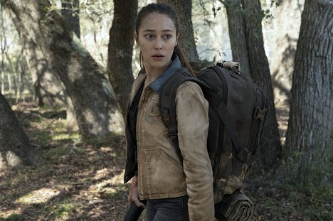 Alycia Debnam-Carey - Fear the Walking Dead - Faire des dégâts de l'intérieur - Film