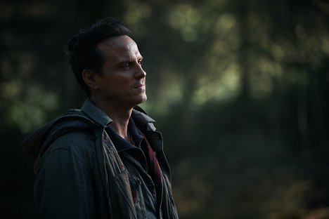 Andrew Scott - His Dark Materials - Tower of the Angels - Photos