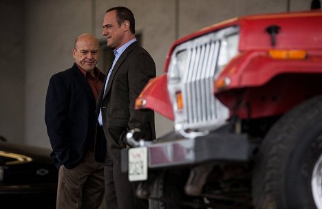 Dean Norris, Christopher Meloni - Small Time - Photos