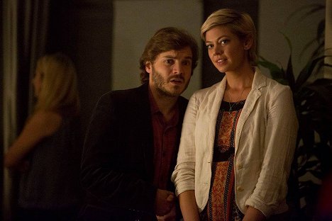 Emile Hirsch, Lio Tipton - All Nighter - Kuvat elokuvasta