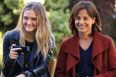 Lizzy Greene, Stephanie Szostak - A Million Little Things - Hit & Run - Photos