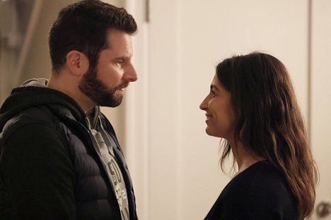 James Roday Rodriguez, Floriana Lima - A Million Little Things - Writings on the Wall - Photos
