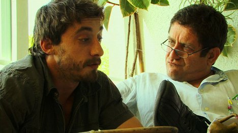 Ismael Martínez, Pedro Casablanc - Hienas - Z filmu