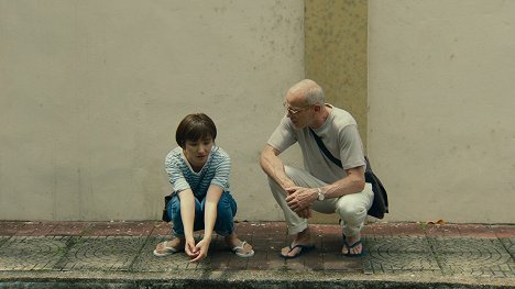 Fangyi Xu, Pascal Greggory - 3 Aventures de Brooke - Film
