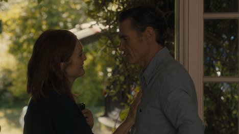 Julianne Moore, Billy Crudup - After the Wedding - Photos