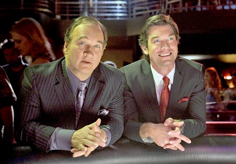 Jim Belushi, Jerry O'Connell - The Defenders - Pilot - Photos