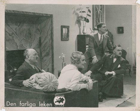 Anders Frithiof, Margit Rosengren, Åke Ohberg, Harry Ahlin