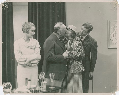 Margit Rosengren, Anders Frithiof, Doris Nelson, Åke Ohberg