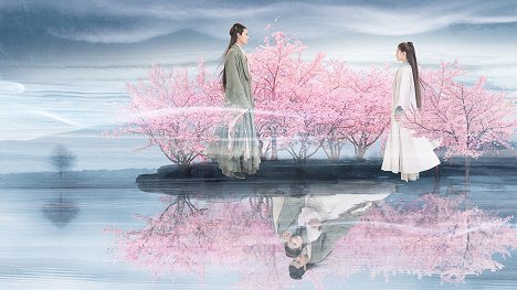 Yecheng Zheng, Rosy Zhao - Love of Thousand Years - Promoción