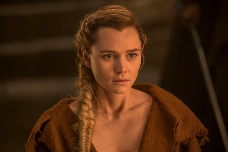 Imogen Waterhouse - The Outpost - For the Sins of Your Ancestors - Do filme