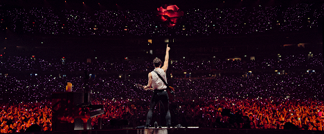 Shawn Mendes - Shawn Mendes: Live in Concert - De filmes