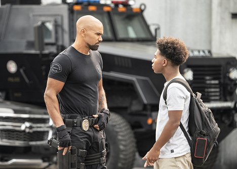 Shemar Moore - S.W.A.T. - 3 Seventeen Year Olds - Film