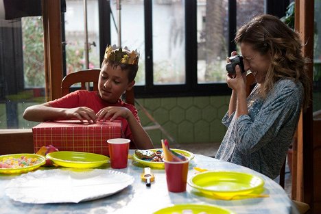 Yeray del Cerro, Cristina Rodríguez - Dinosaurio - Tournage