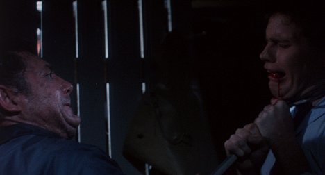 Jack Chatham, Bill Hitchcock - El mutilador - De la película