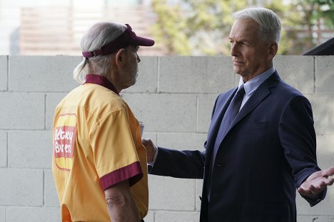 Mark Harmon - NCIS - Tengerészeti helyszínelők - Vér és kincs - Filmfotók