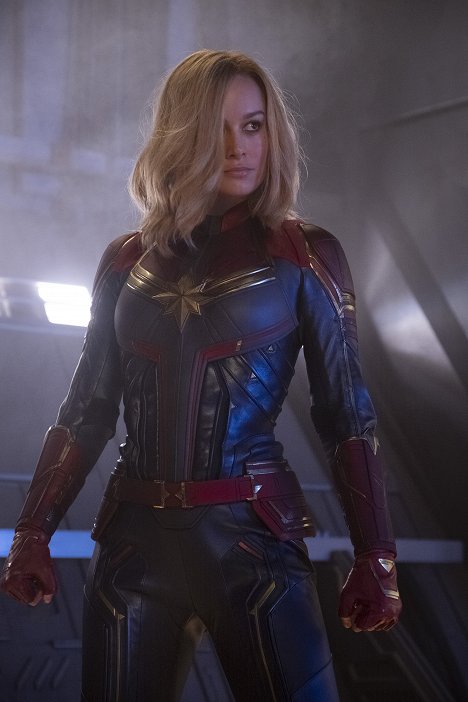 Brie Larson - Captain Marvel - Kuvat elokuvasta