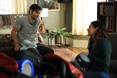 David Giuntoli, Floriana Lima - A Million Little Things - Letting Go - Z filmu