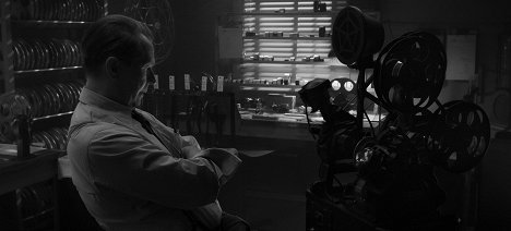 Gary Oldman - Mank - Filmfotos