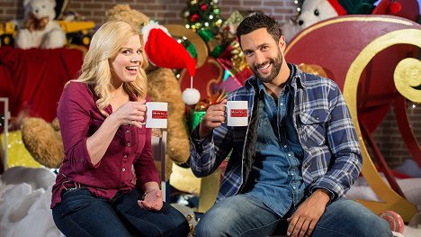 Megan Hilty, Noah Mills - Santovy boty - Promo