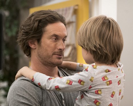 Oliver Hudson - Na hromádce s ex - Soups Jealous - Z filmu