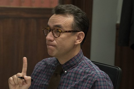 Fred Armisen - Splitting Up Together - Letting Ghost - Photos