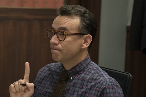 Fred Armisen - Na hromádce s ex - Letting Ghost - Z filmu