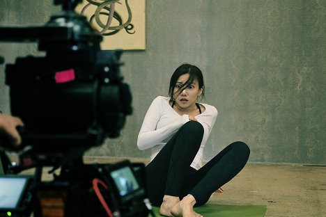 Chae-young Lee - The Cursed Lesson - Making of