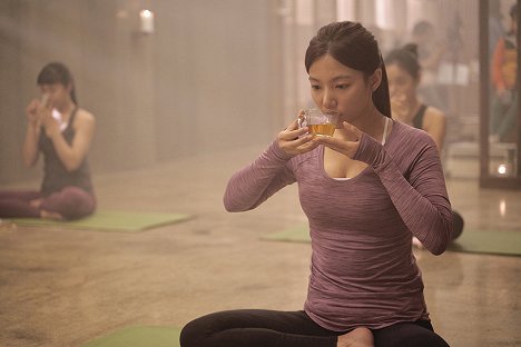 Chae-young Lee - Yogahakwon: jukeumeui kundallini - Filmfotos