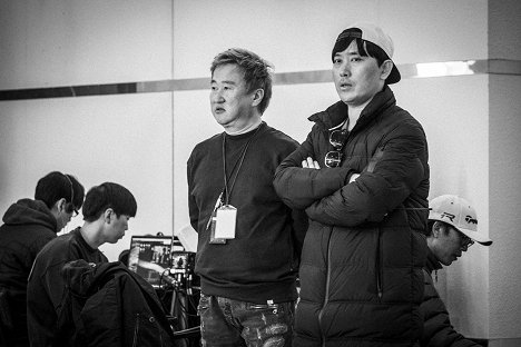 Hwan-gyeong Lee - Iutsachon - Dreharbeiten