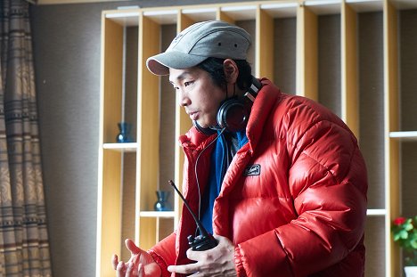 Joon-Young Bong - Leogki monseuteo - Forgatási fotók