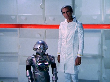 Felix Silla, Tim O'Connor - Buck Rogers ja vaara avaruudesta - Kuvat elokuvasta