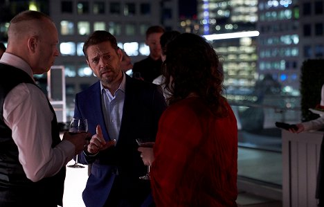 Jason Priestley - Private Eyes - A Star Is Torn - Photos