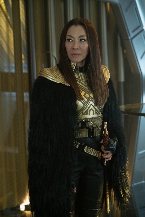 Michelle Yeoh - Star Trek: Discovery - Terra Firma, Part 1 - Photos