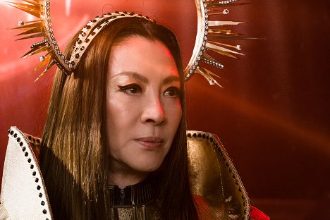 Michelle Yeoh - Star Trek: Discovery - Terra Firma, Teil 1 - Filmfotos