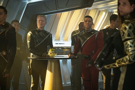 Anthony Rapp, Wilson Cruz - Star Trek: Discovery - Terra Firma, Part 1 - De la película